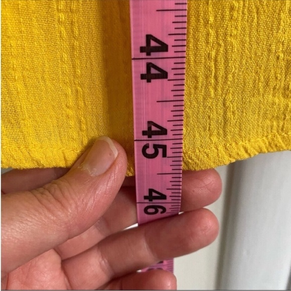 CITY CHIC Sleeveless Scallop Button Dress - Picture 2 of 9